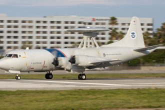 P-3 AEW
