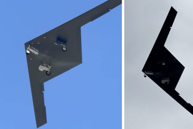 RQ-180 Stealth Drone Best View Ever