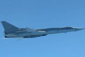 Tu-22M3 Kh-22N Baltic