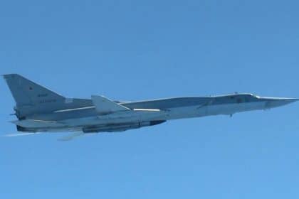 Tu-22M3 Kh-22N Baltic