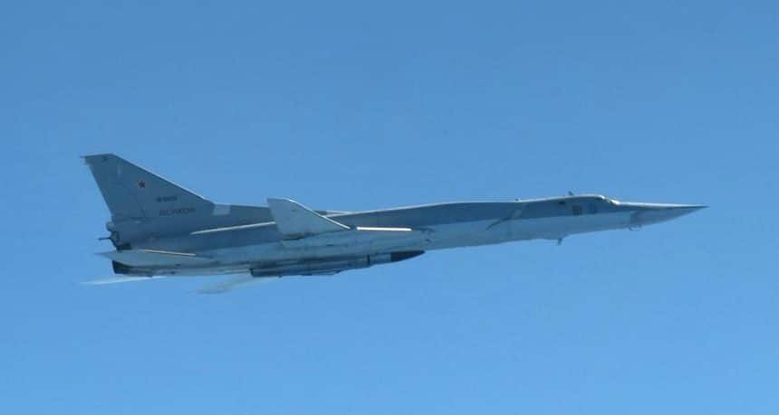 Tu-22M3 Kh-22N Baltic