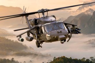 Armed Black Hawk kit