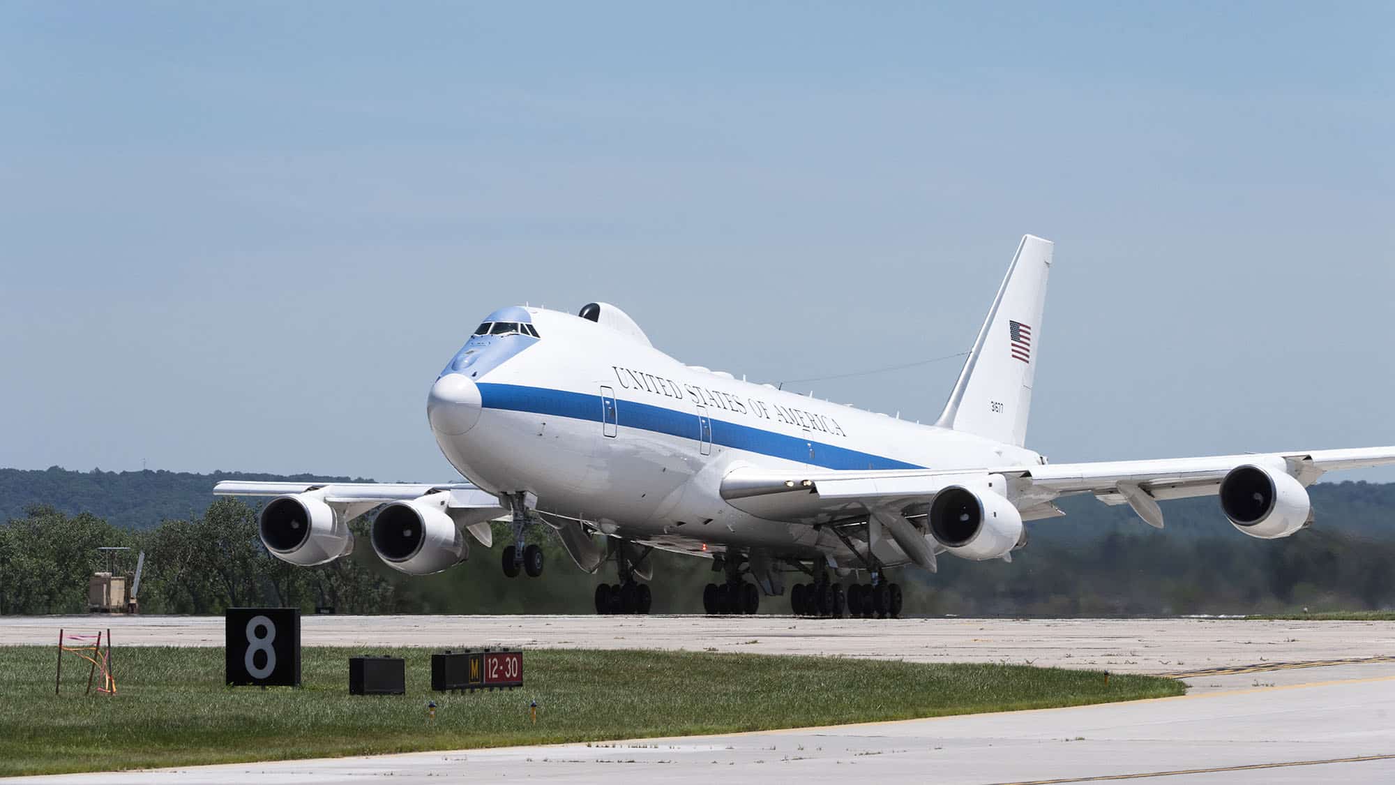 Chinese University of Glasgow Student Arrested After Offutt Spotting Trip