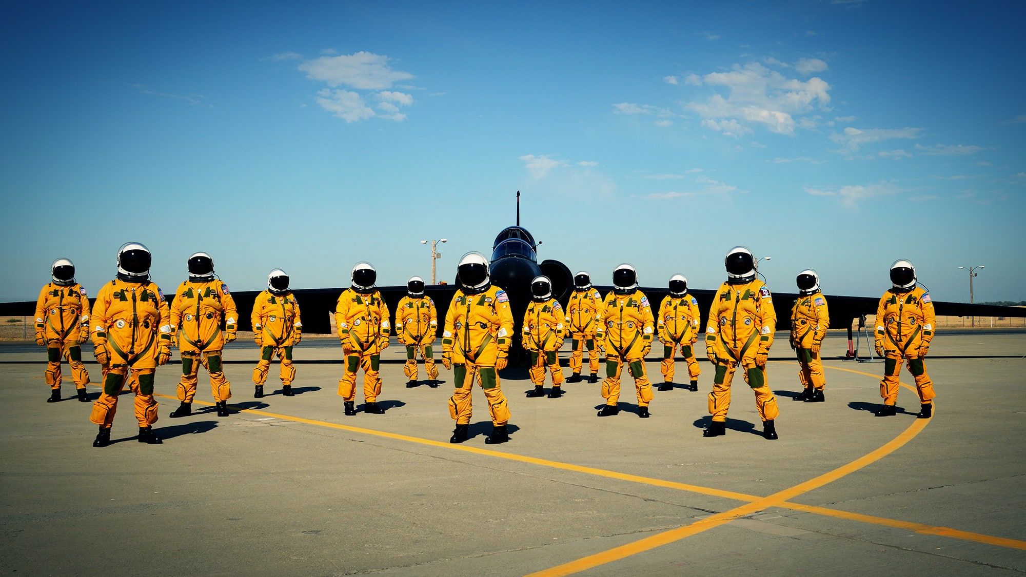 Skunk Works Is Looking for a U-2 Pilot