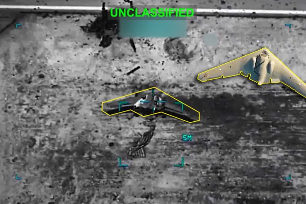 Iranian RQ-170 clone