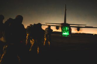 Italian Air Force Raiders