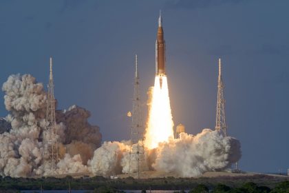 Artemis II launch