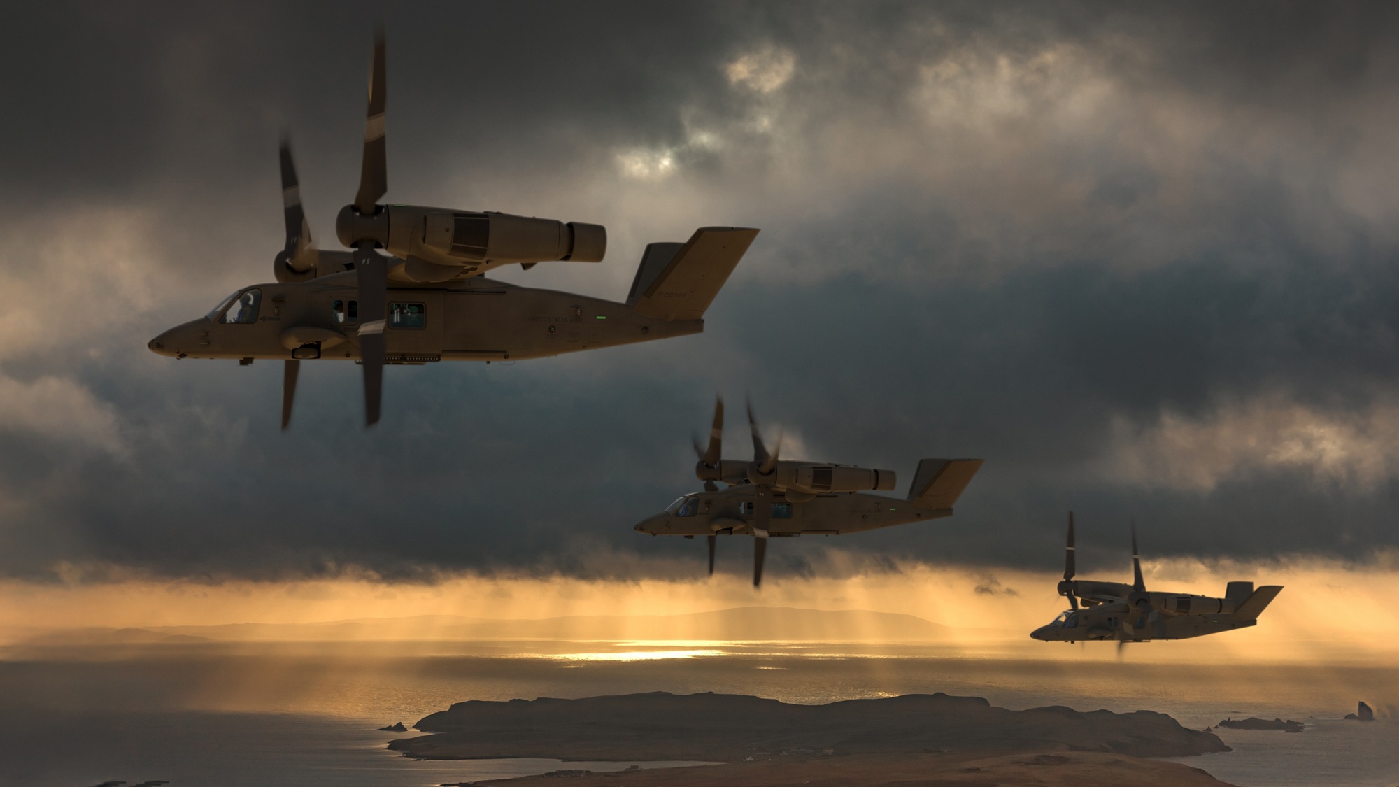 U.S. Army Officially Names MV-75 as Cheyenne II