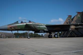Operation El Dorado Canyon F-15 special color