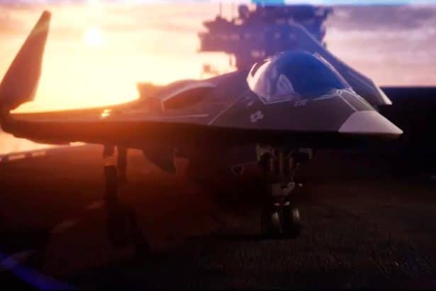 Northrop Grumman F/A-XX