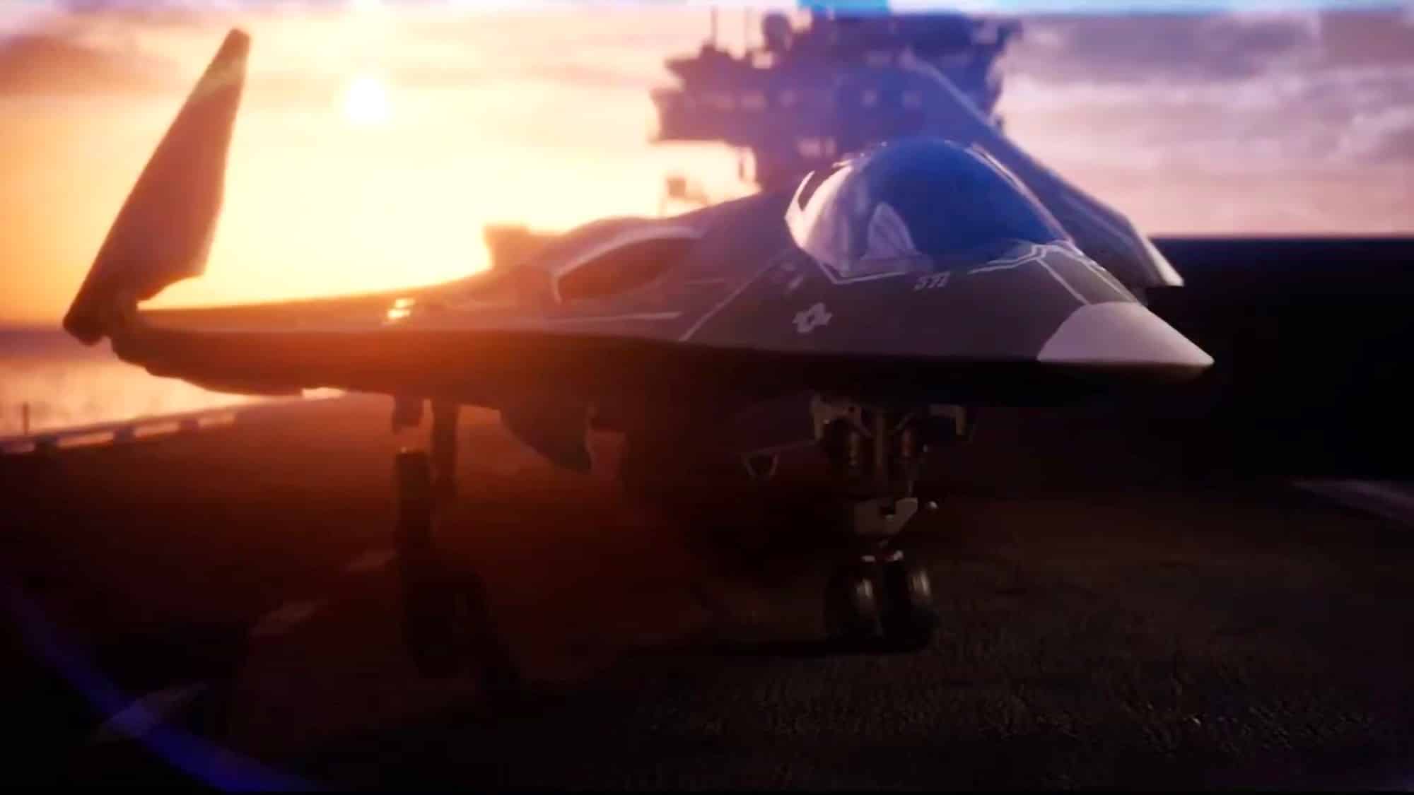 Northrop Grumman Teases Notional F/A-XX Design Ahead of Expected August Contract Award