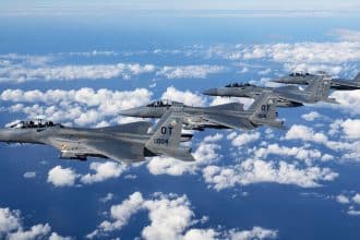 Senate Bill to Boost USAF