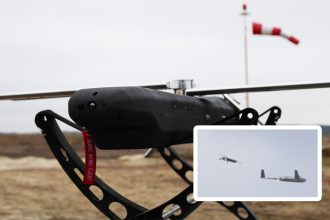 UK Orders Skyhammer Air Defence System