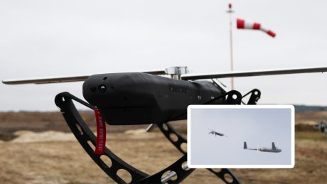 UK Orders Skyhammer Air Defence System