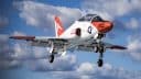T-45C crashed