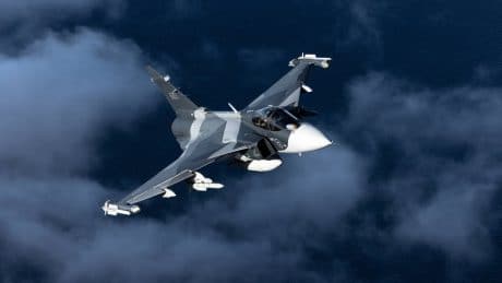 Ukraine To Acquire 20 Gripen E/Fs As Sweden Pledges Donation of 16 Gripen C/Ds