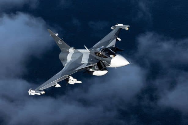 Gripen Ukraine