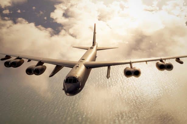 Heavy Bomber Analysis of Alternatives