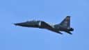 T-38 crashed Columbus