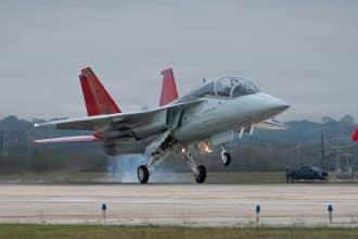 T-7A Red Hawk serial production