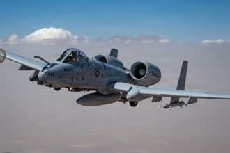 A-10 probe Middle East