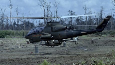 Birth of the AH-1 Cobra