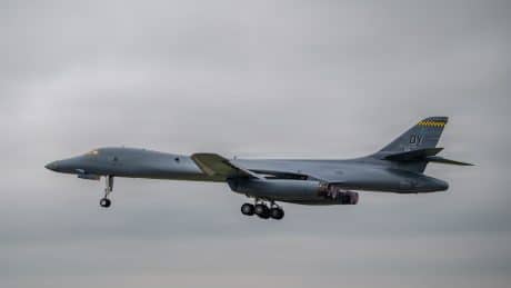 B-1B Apocalypse II