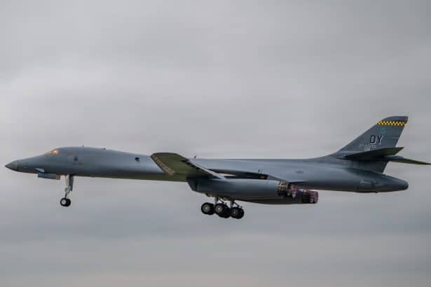 B-1B Apocalypse II