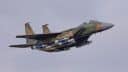 Camo F-15E Bomb Load