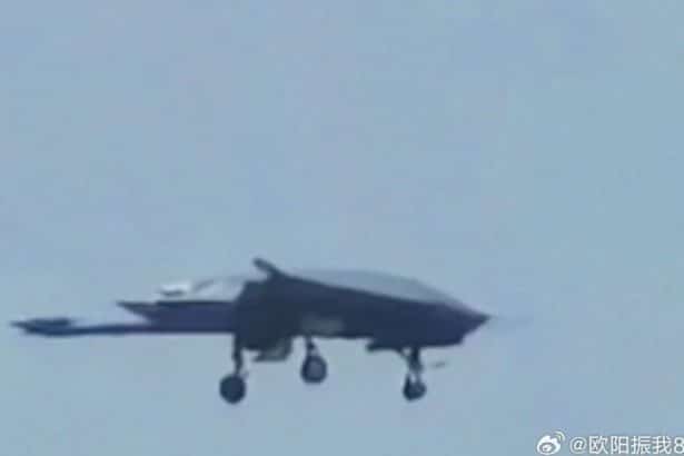 GJ-21 landing gear