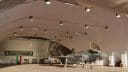 F-35B Hangar Pantelleria