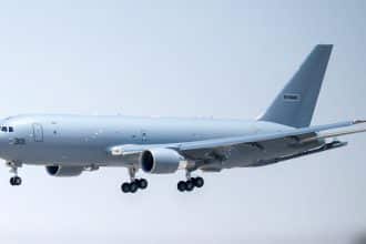 Israeli KC-46
