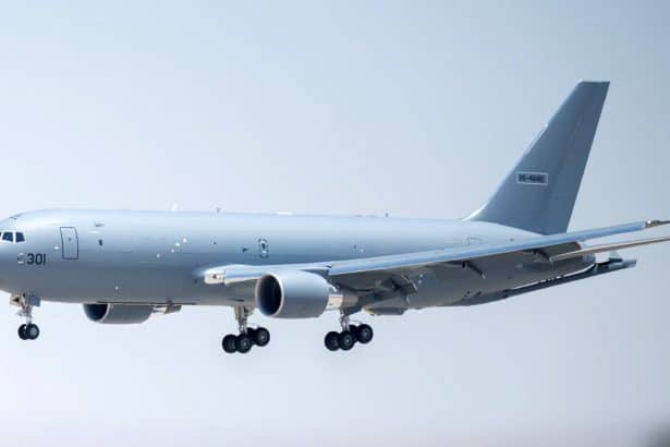 Israeli KC-46