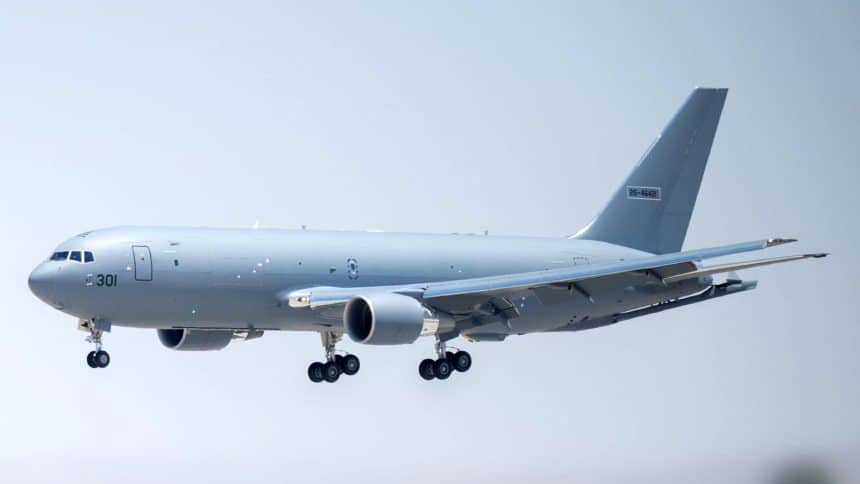 Israeli KC-46