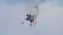 Growler collision