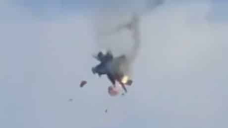 Growler collision