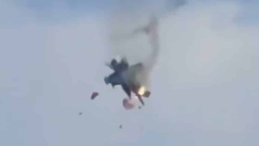Growler collision