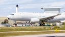 RAF E-7 Wedgetail Lossiemouth