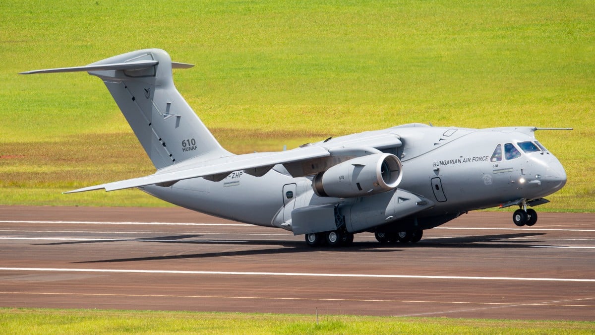UAE Buys up to 20 C-390 Millennium Transport Aircraft in Embraer’s Largest Overseas Order