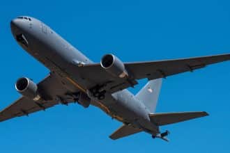 KC-46 recovery plan