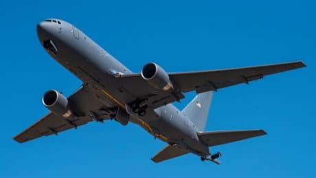 KC-46 recovery plan