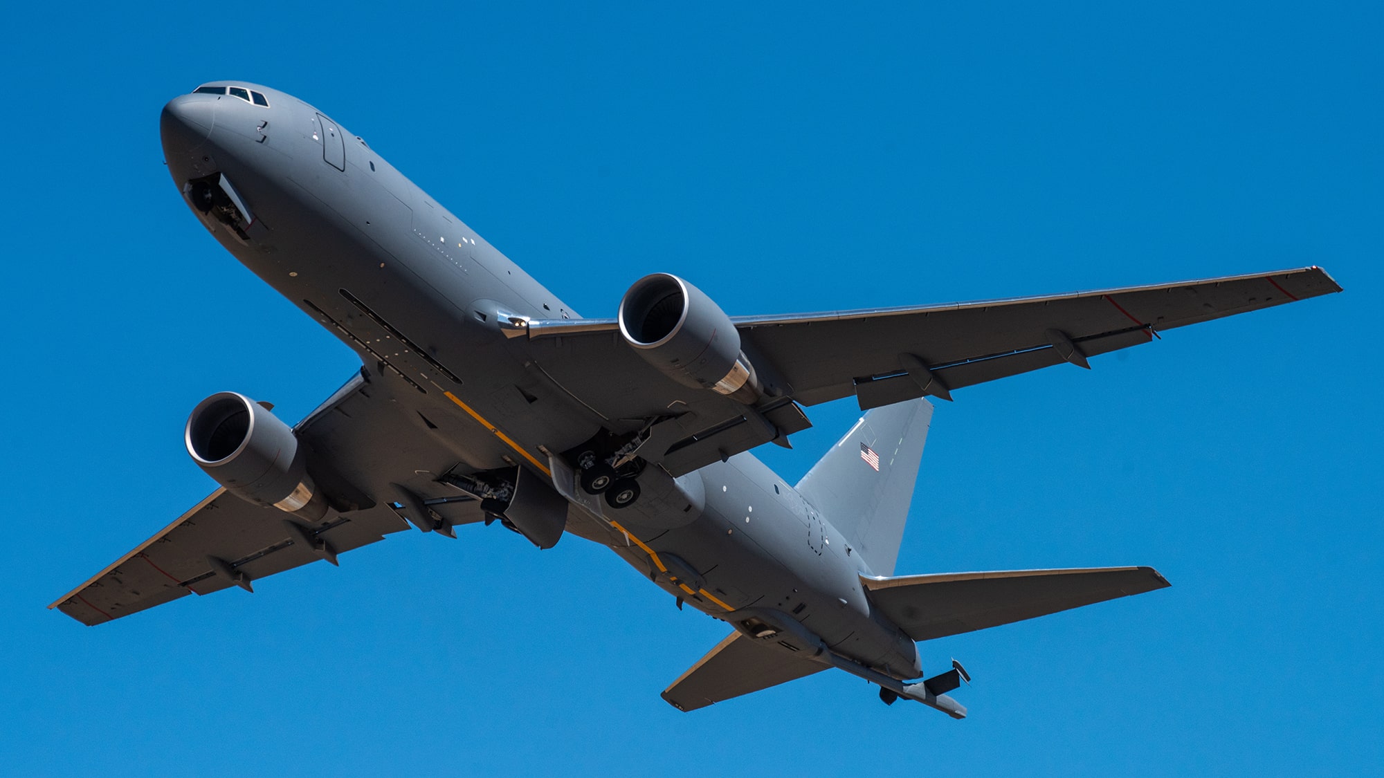 Air Force And Boeing Launch KC-46 Recovery Plan After Years Of Readiness And Refueling System Issues