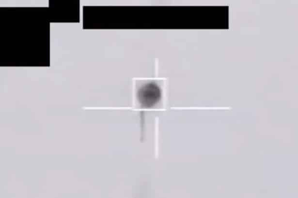 Lake Huron object