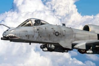 A-10 probe