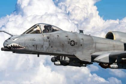 A-10 probe