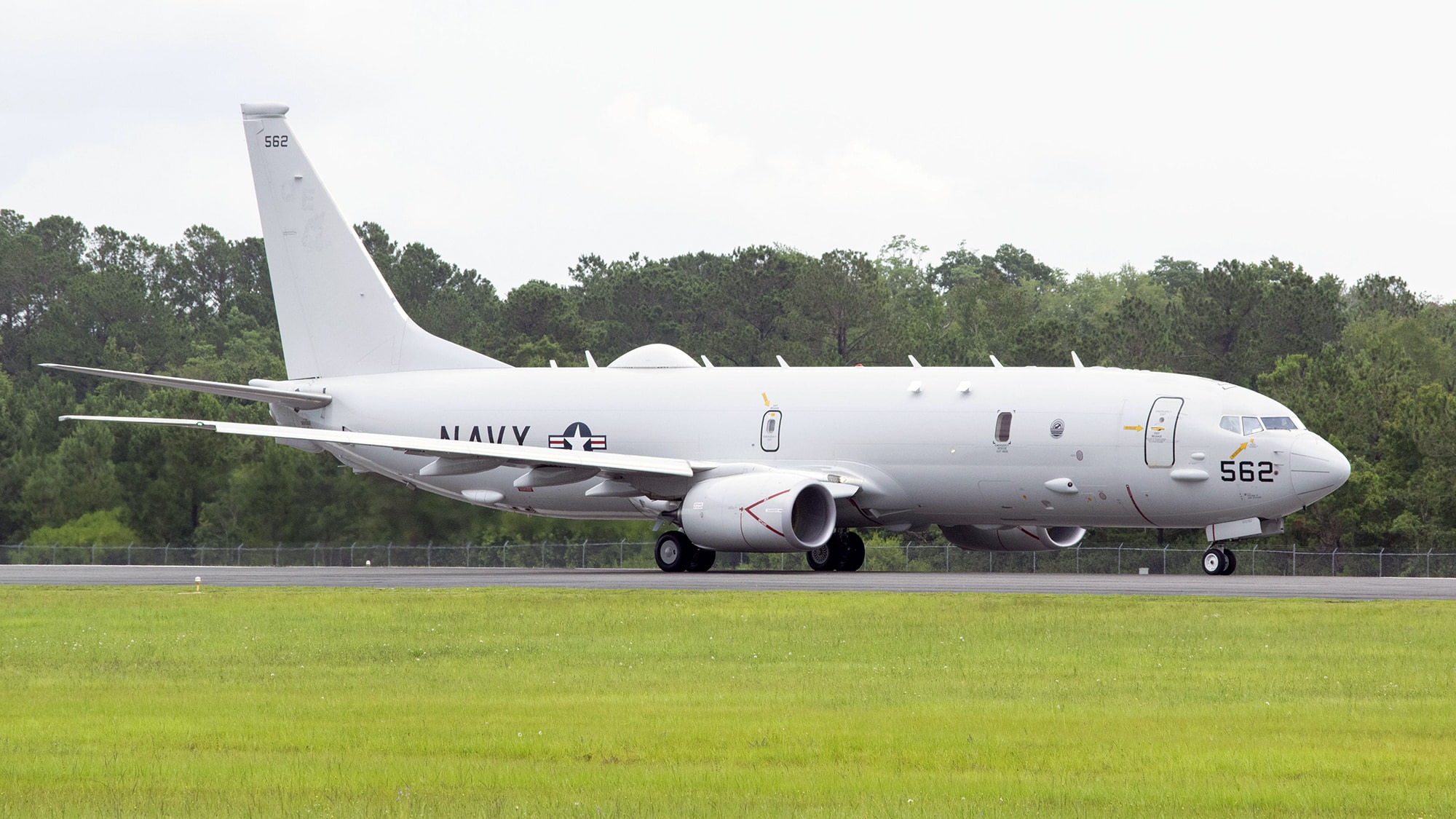 The U.S. Navy Declares IOC for P-8A Poseidon Increment 3 Block 2