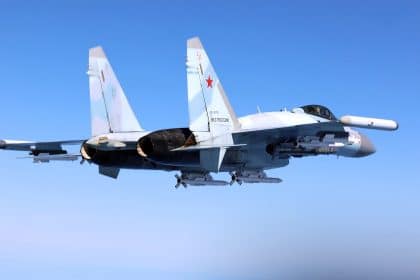 Russia Dangerous Intercept RAF RC-135