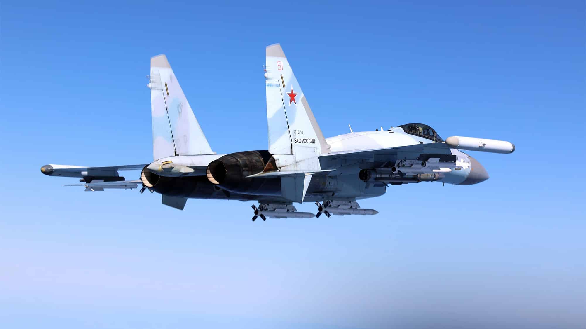 Russian Fighters Made More ‘Dangerous Intercepts’ of a Royal Air Force RC-135 over the Black Sea