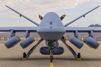 MQ-9B Sonobuoy Pods