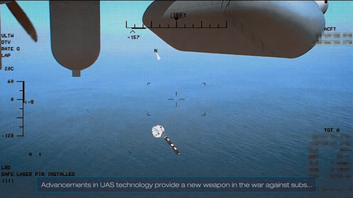 SeaGuardian SDS Pods 2